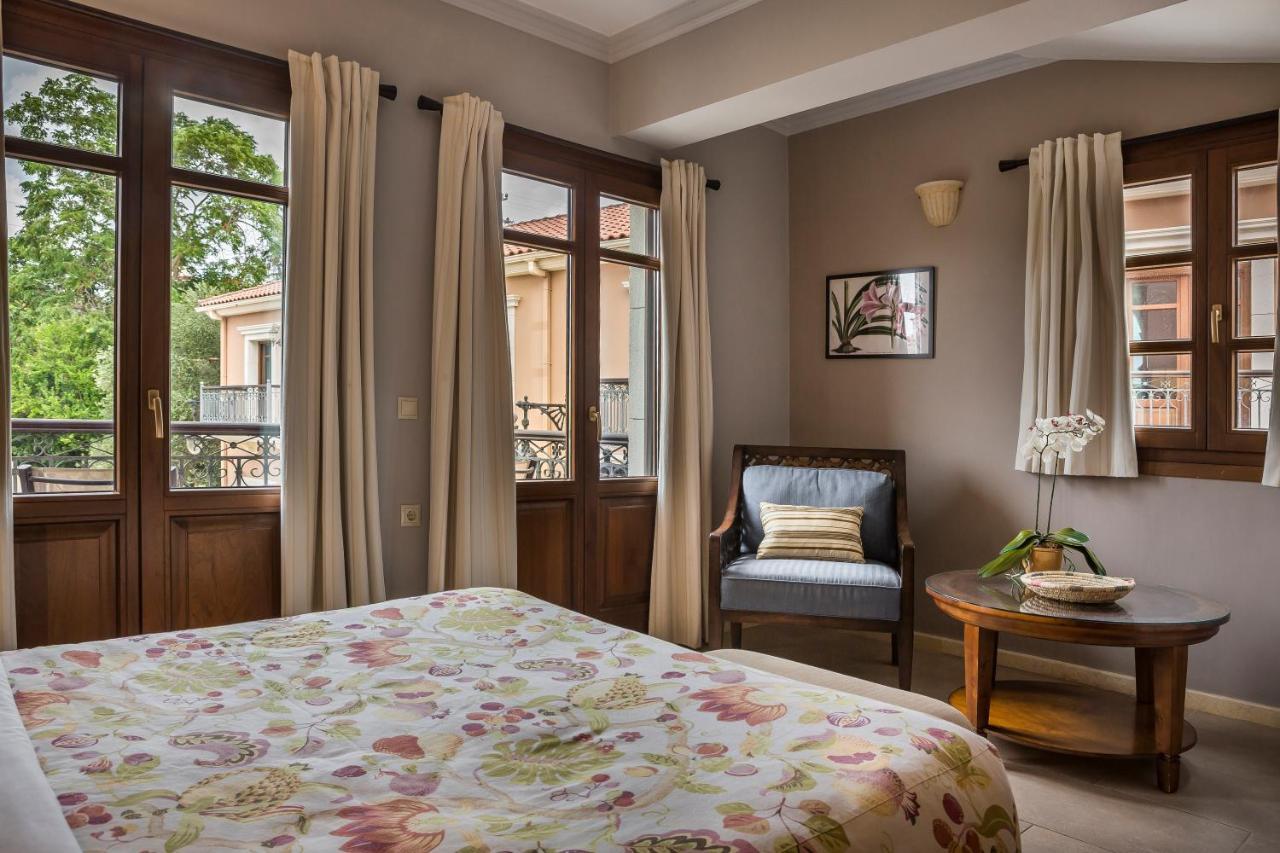 Balhambra Suites - Adults Only Fiskardo Exterior foto