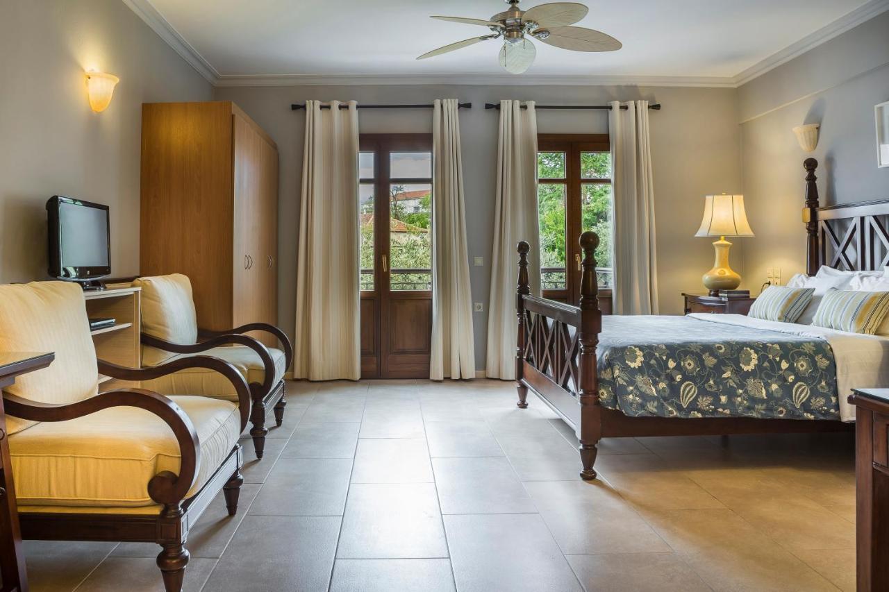 Balhambra Suites - Adults Only Fiskardo Exterior foto