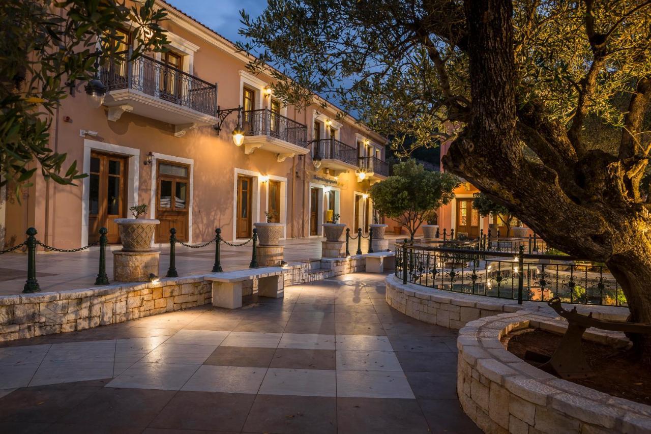 Balhambra Suites - Adults Only Fiskardo Exterior foto