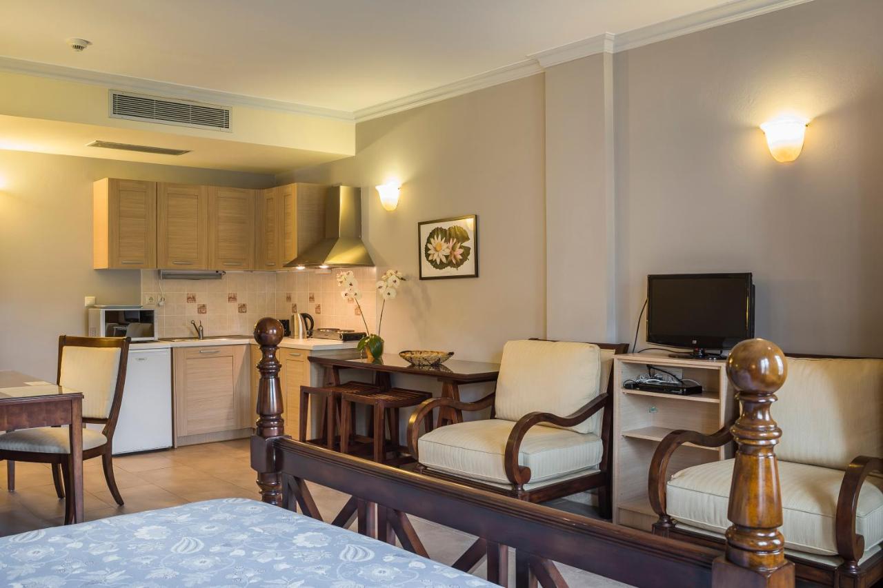 Balhambra Suites - Adults Only Fiskardo Exterior foto