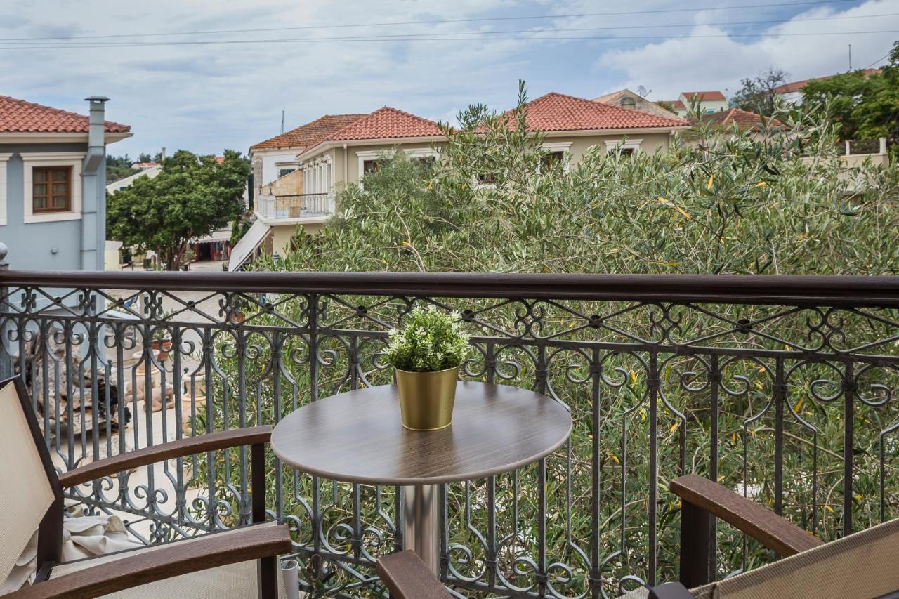 Balhambra Suites - Adults Only Fiskardo Exterior foto