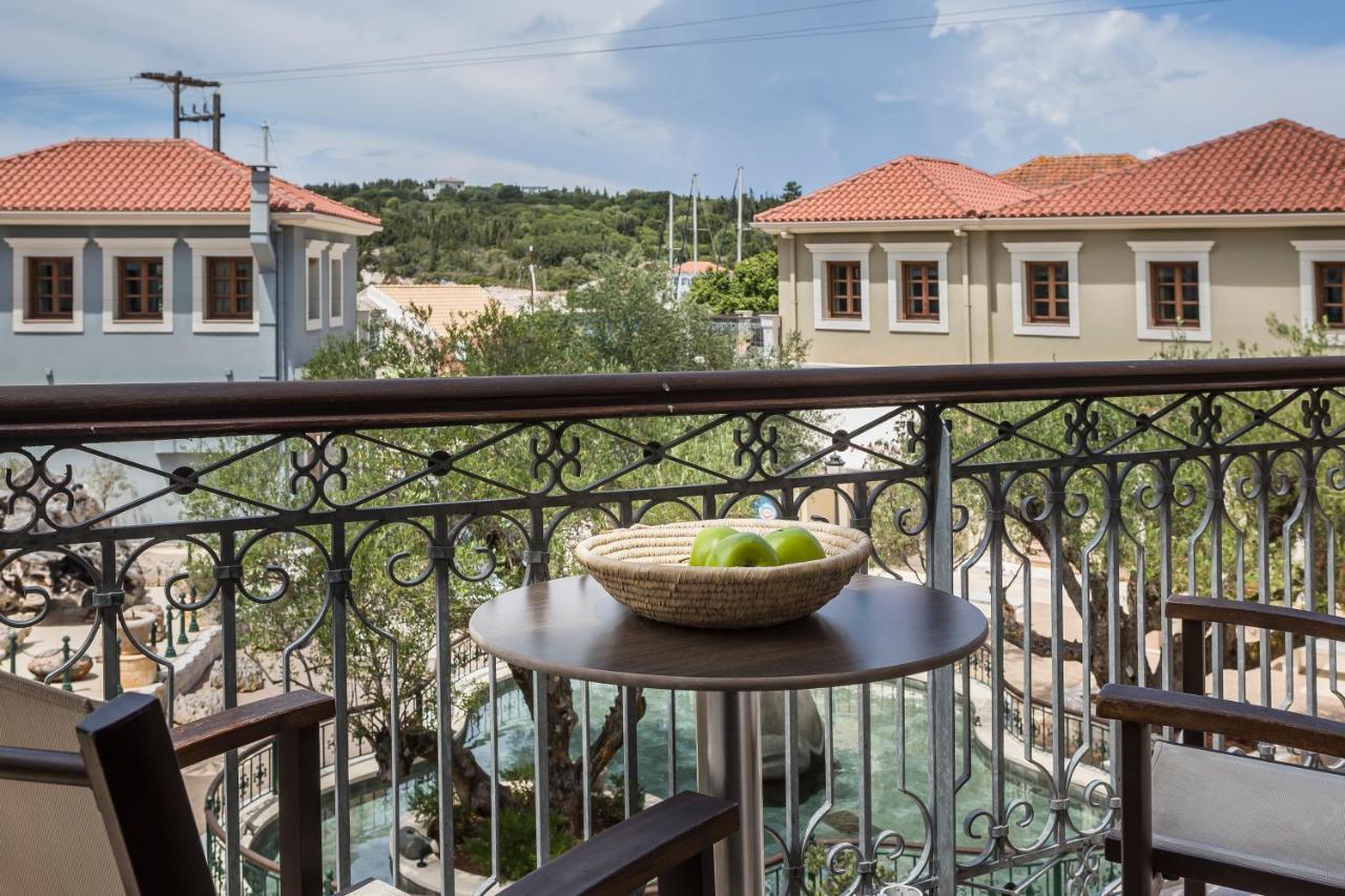 Balhambra Suites - Adults Only Fiskardo Exterior foto