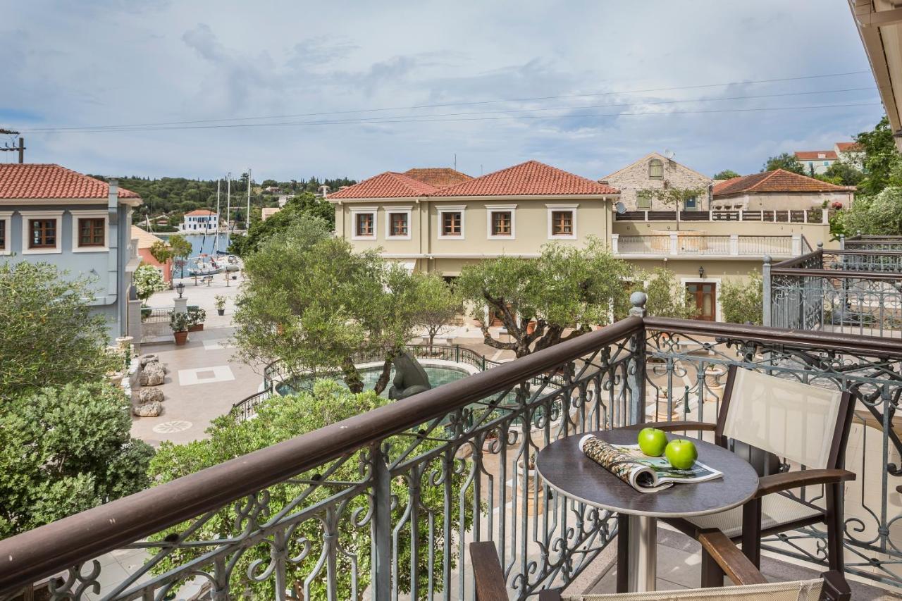 Balhambra Suites - Adults Only Fiskardo Exterior foto