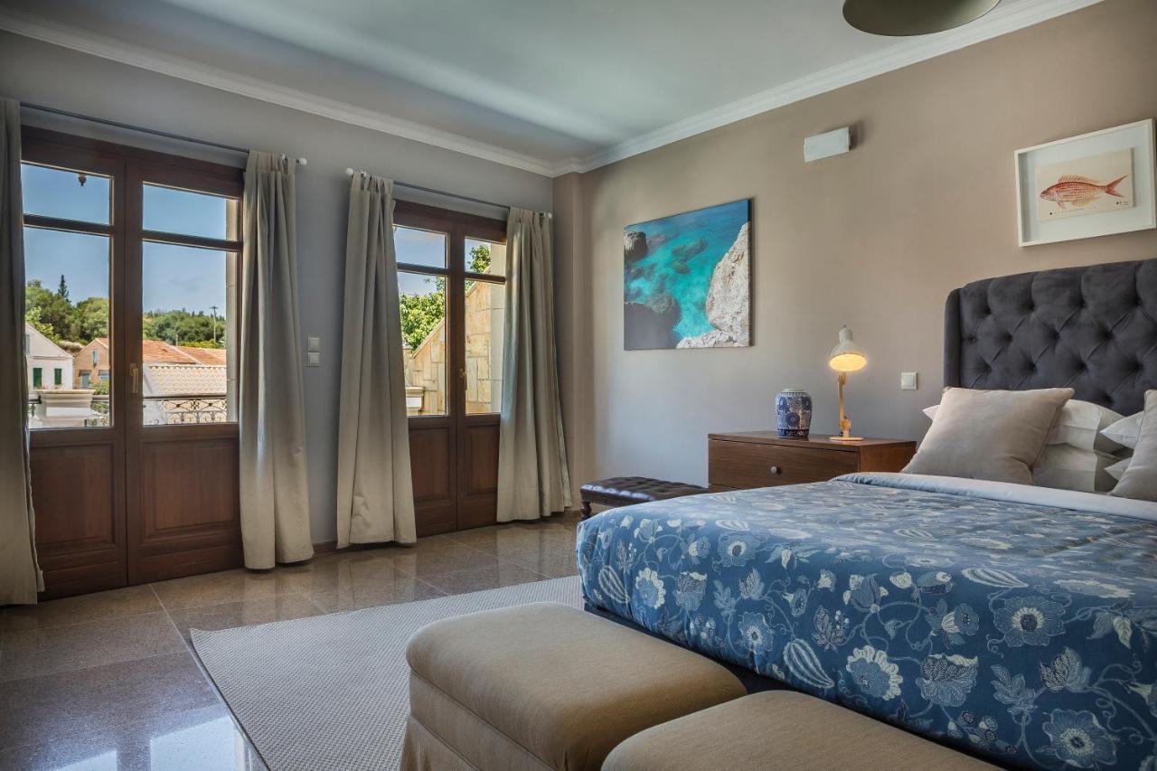 Balhambra Suites - Adults Only Fiskardo Exterior foto