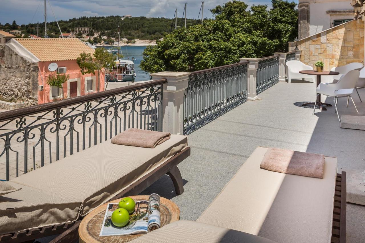 Balhambra Suites - Adults Only Fiskardo Exterior foto