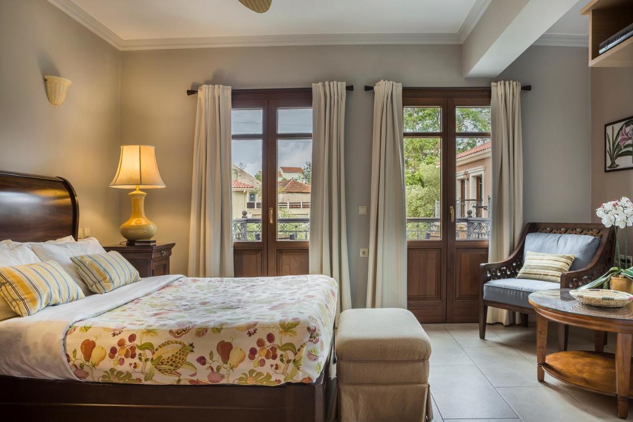 Balhambra Suites - Adults Only Fiskardo Exterior foto