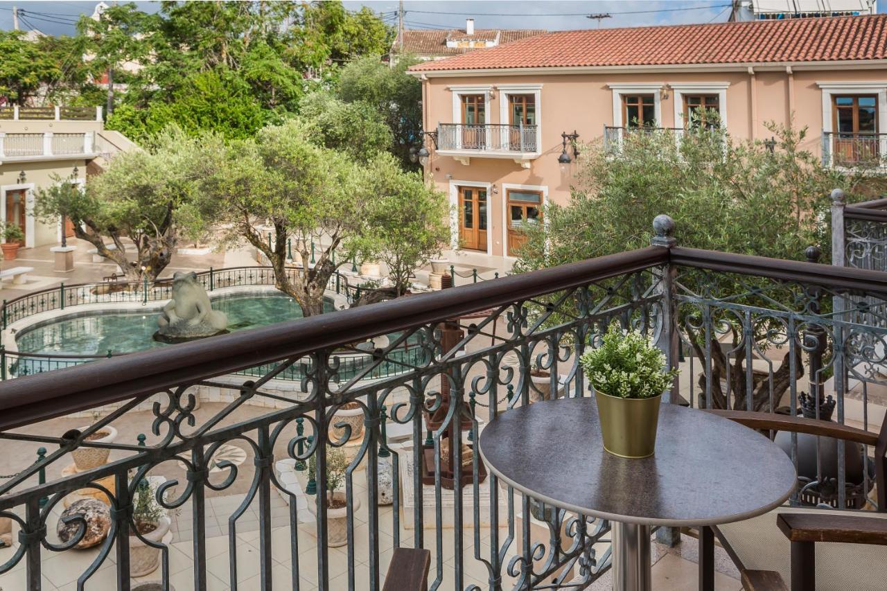 Balhambra Suites - Adults Only Fiskardo Exterior foto
