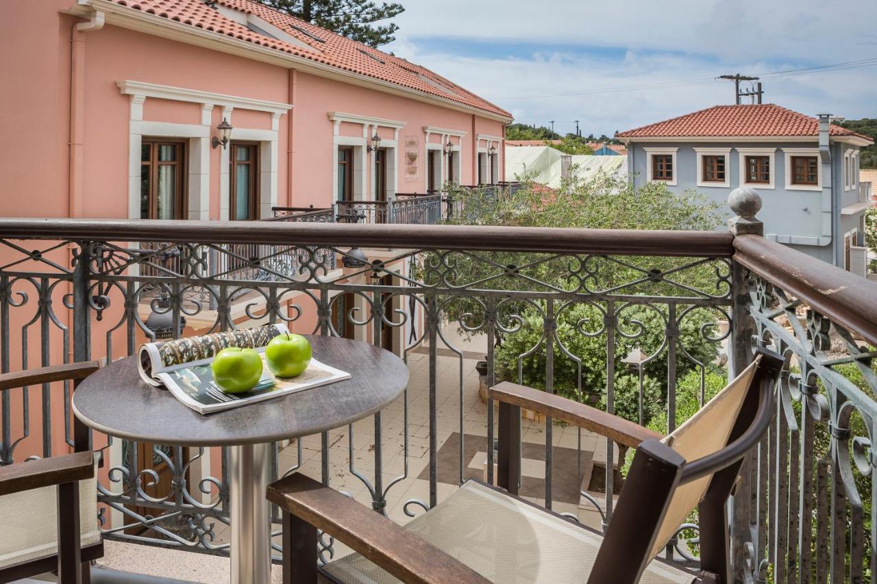 Balhambra Suites - Adults Only Fiskardo Exterior foto