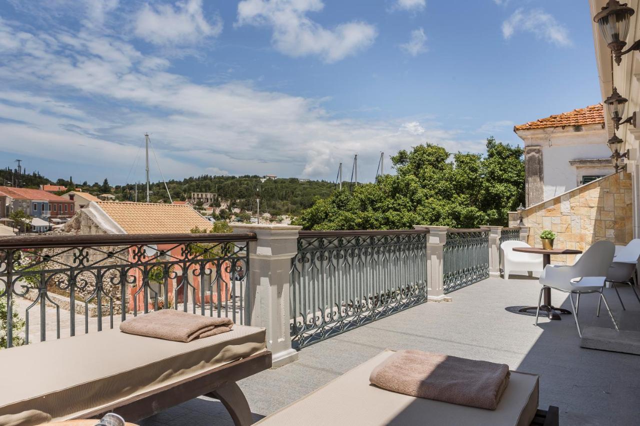Balhambra Suites - Adults Only Fiskardo Exterior foto