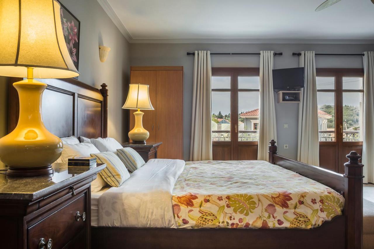 Balhambra Suites - Adults Only Fiskardo Exterior foto