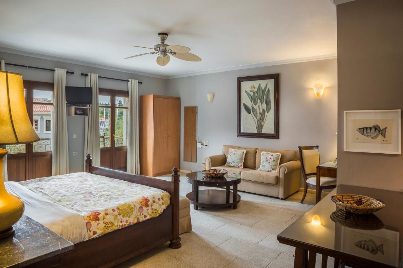 Balhambra Suites - Adults Only Fiskardo Exterior foto