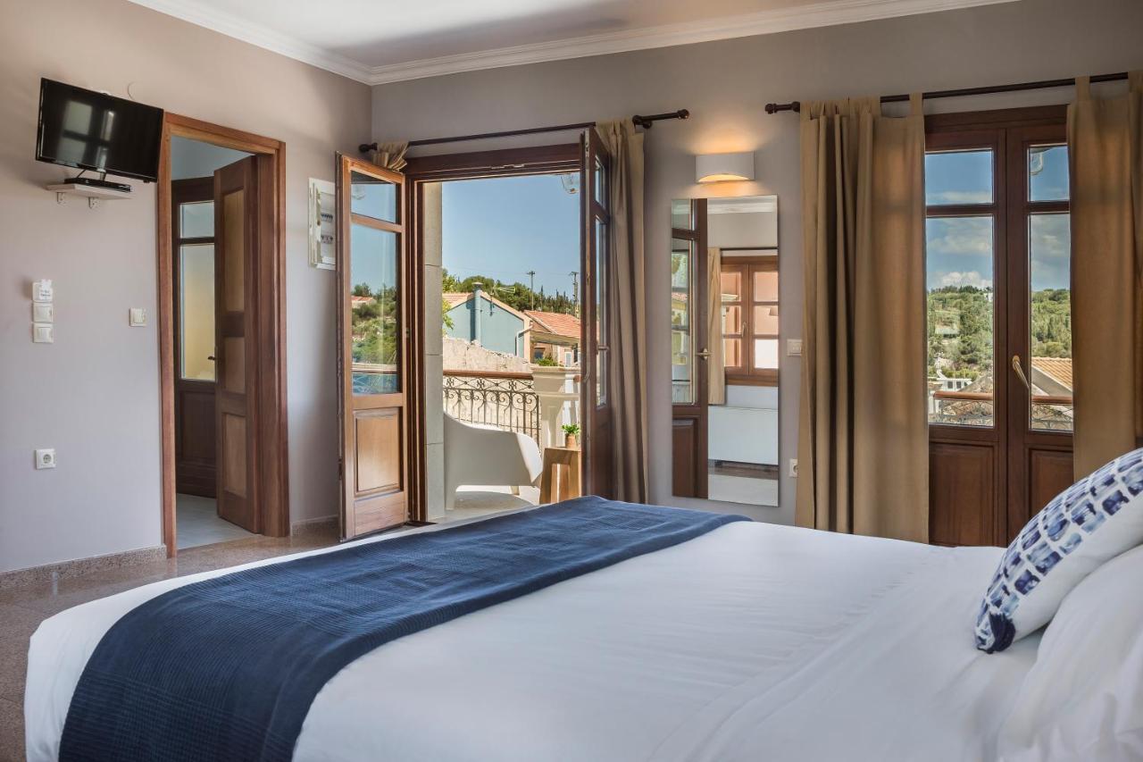 Balhambra Suites - Adults Only Fiskardo Exterior foto