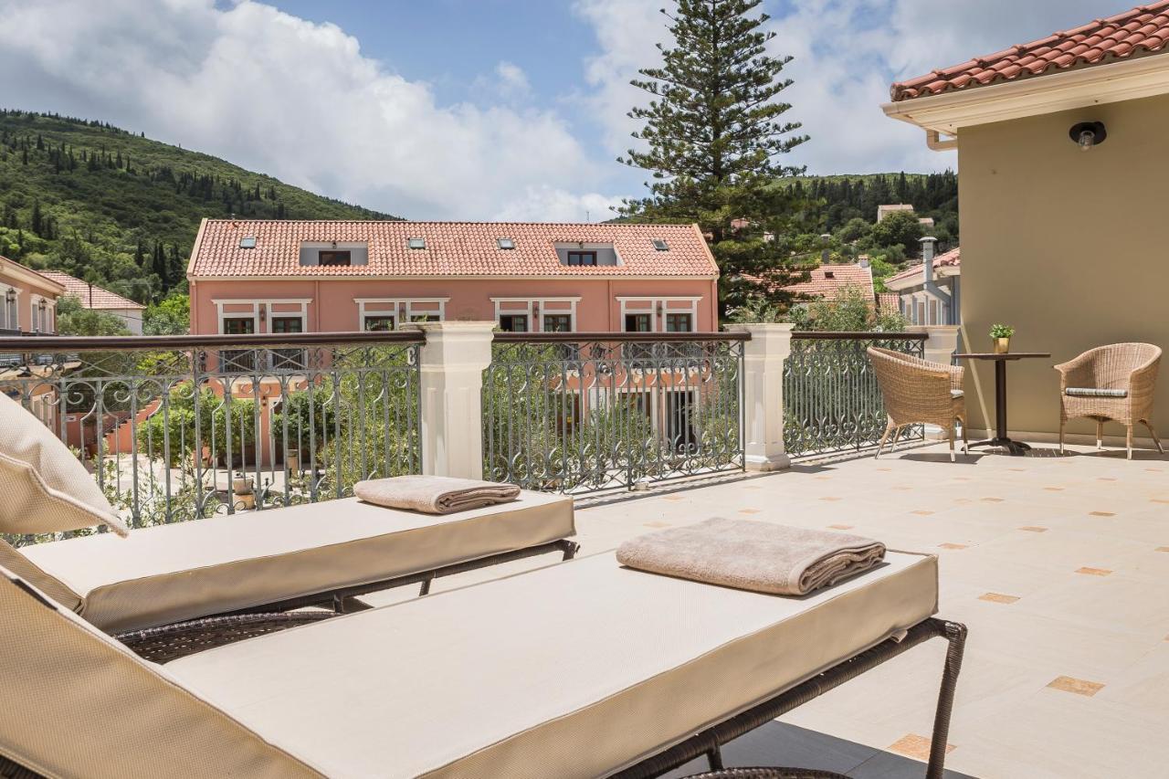 Balhambra Suites - Adults Only Fiskardo Exterior foto